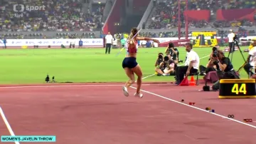 Ogrodníkovou nepovedené finále ještě nepřebolelo