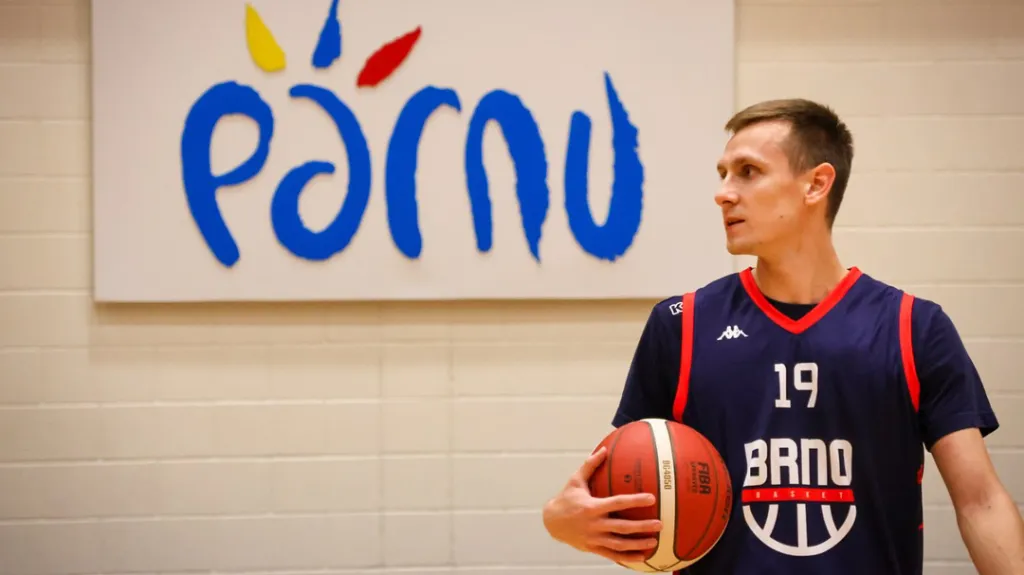 Basket Brno porazil Pärnu