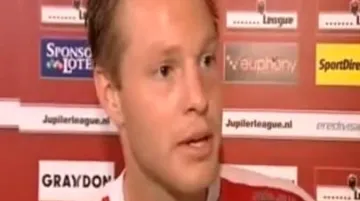 Johan Voskamp po utkání