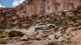 Automobily ve čtvrté etapě Rallye Dakar