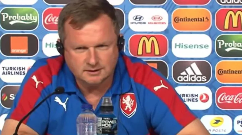 Vrba: Nervozita? S písknutím rozhodčího to z nás spadne