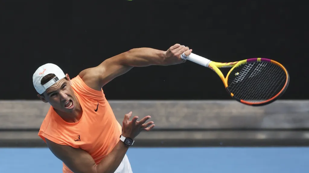 Rafael Nadal