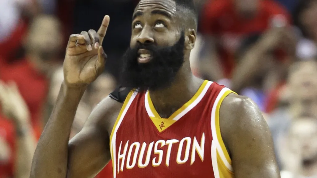 James Harden