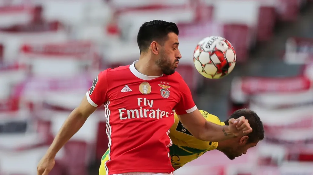 Utkání Benfica - Tondela