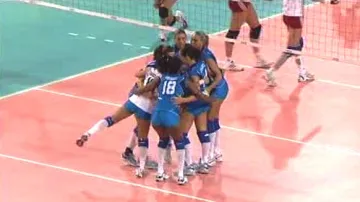 Italské volejbalistky