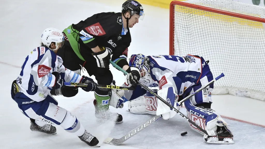 Utkání Mladá Boleslav - Kometa Brno