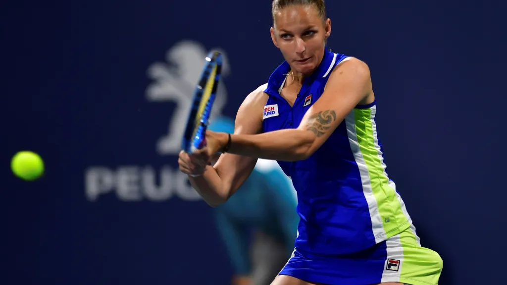 Karolína Plíšková