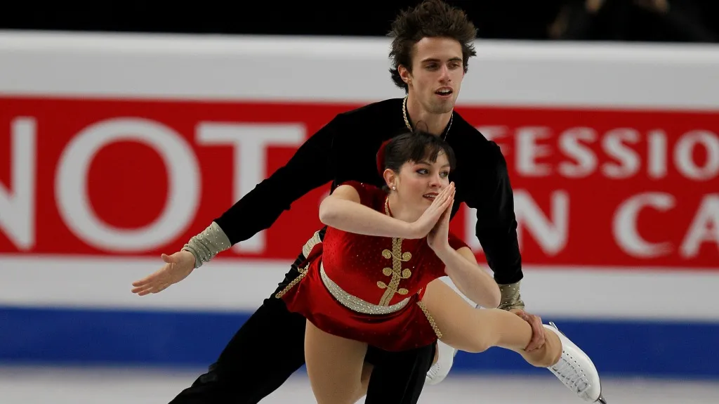 ME v krasobruslení 2012 Velká Británie