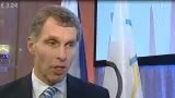 Kejval chce zlepšit podmínky pro české sportovce