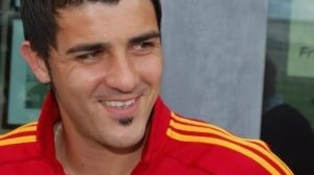 David Villa