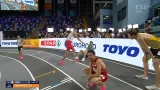 Rozběh na 1500 m a ohlasy Filipa Sasínka