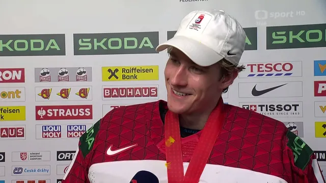 Dostál: Je to sen, nemám slov. Nikdy na tohle nezapomenu