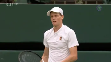 Sinner vyrovnal Kodešův rekord